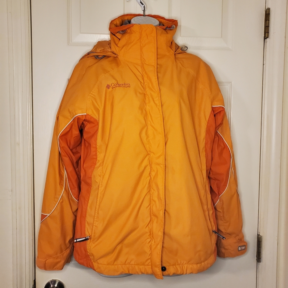 Columbia Core Interchange jacket medium